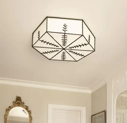 Hanging lights - GRAND SOPHIA Ceiling lamp or suspension lighting - OBJET INSOLITE