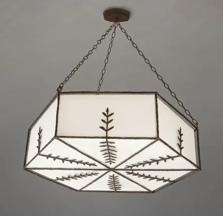 Hanging lights - GRAND SOPHIA Ceiling lamp or suspension lighting - OBJET INSOLITE