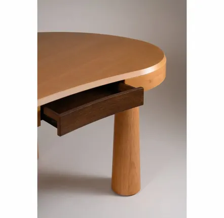 Sets de bureaux  - Table Perriand - HÉVÉA HOUSE