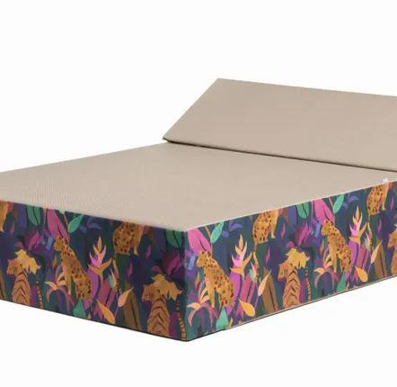 Deck chairs - Jungle | Pool bed | COZIP - COZIP