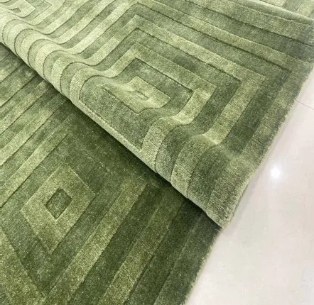 Other caperts - OR 102,Easy To Clean Indoor/Outdoor Washable Rug Nylon Soft Durable - INDIAN RUG GALLERY