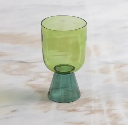 Verres à pied - Verres Niko - BE HOME