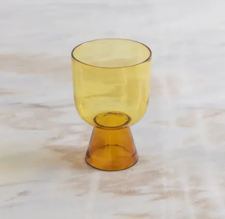 Verres à pied - Verres Niko - BE HOME