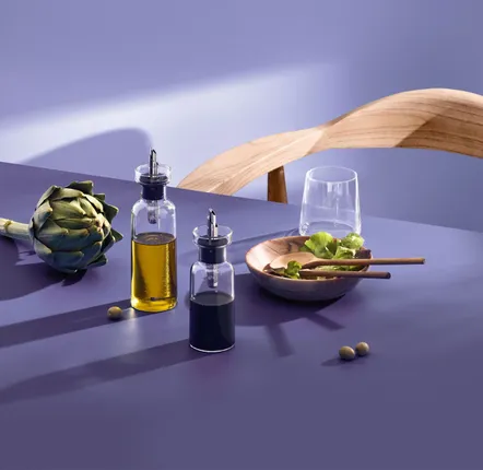 Oils and vinegars - AromaPour oil or vinegar dispenser - ADHOC