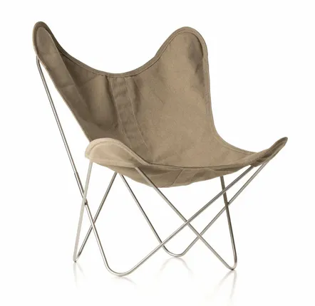 Armchairs - AA ARMCHAIR MADE OF 100% LINEN - AIRBORNE