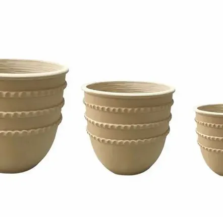 Accessoires de déco extérieure - Pot traditionnel - Grande Taille - GUADARTE