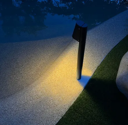 Modules à LED extérieurs - Borne LED BN 05 - LYX LUMINAIRES
