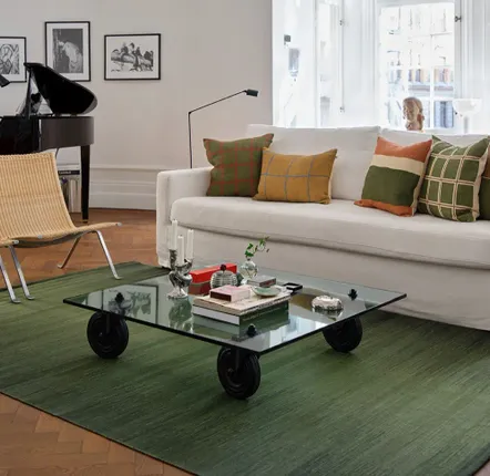 Tapis design - Tapis en laine - Tapti - CHHATWAL & JONSSON