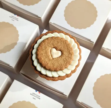 Customizable objects - Personalized cookies - KROKAN