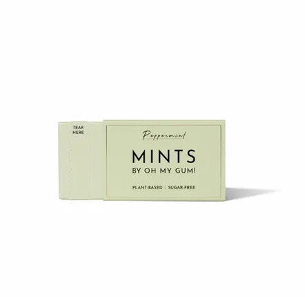 Candy - Mints by OH MY GUM ! - OH MY GUM!