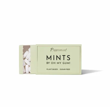 Candy - Mints by OH MY GUM ! - OH MY GUM!