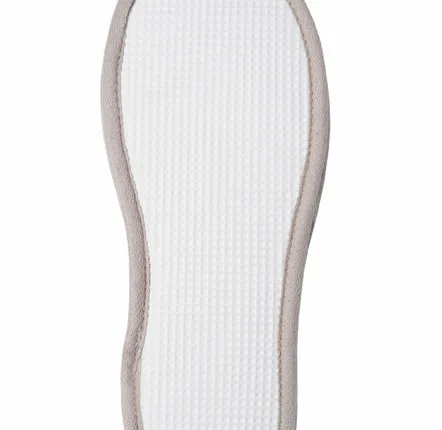 Homewear - Chaussons Haven L/XL gris foncé - LUIN LIVING