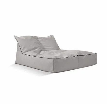 Piscines extérieures - Pouf Bingo Double - POUFOMANIA