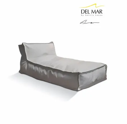 Piscines extérieures - Pouf Del Mar - POUFOMANIA