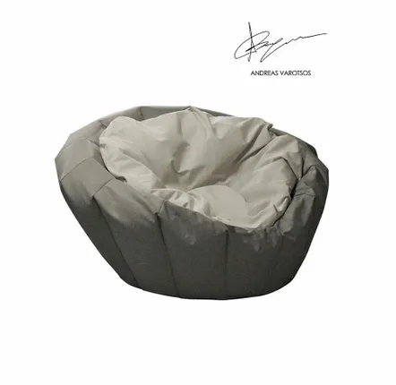 Outdoor fabrics - Bean Bag Nido - POUFOMANIA