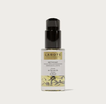 Spas - Nettoyant Huile émulsionnante démaquillante - LABOTE