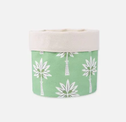 Food storage - Palm Garden Basket - ELENA SCARLATA