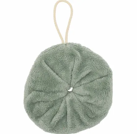Other bath linens - Washable bamboo sponge shower flower - POULE HOUSE
