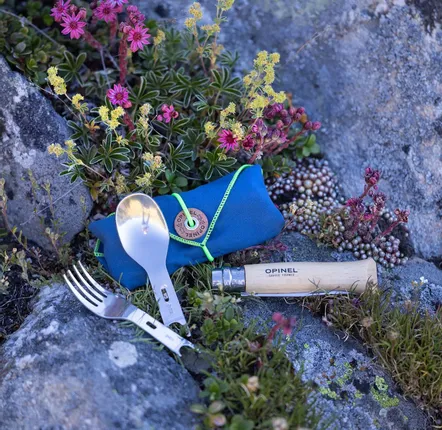 Outdoor kitchens - Picnic+ set - OPINEL