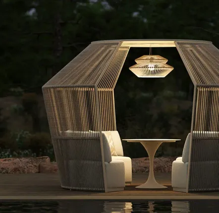 Gazebos - Maison XL - EMPREINTE DU TEMPS
