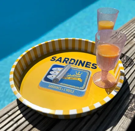Plateaux - Plateau La Collection de la Mer - Sardines - LA MAISON JOSÉPHINE