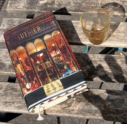 Papeterie - Couvertures de livre Boutiques retro objets - MARON BOUILLIE