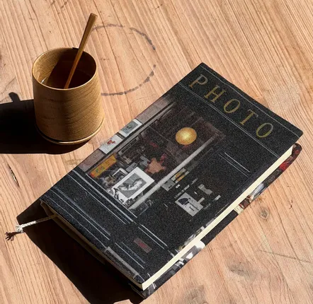 Stationery - Book covers Retro stores - MARON BOUILLIE