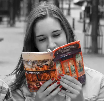 Papeterie - Couvertures de livre Café - Boulangerie - MARON BOUILLIE