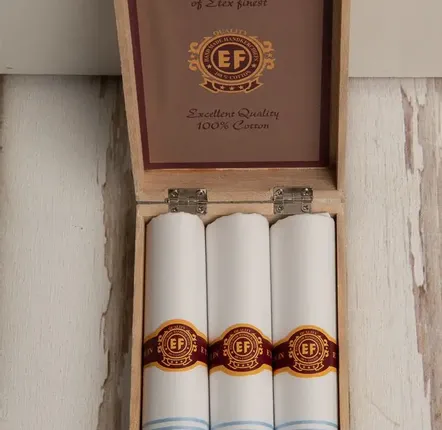 Homewear - mouchoirs pour hommes "ETEX" - HANDKERCHIEFS « ZOETE »