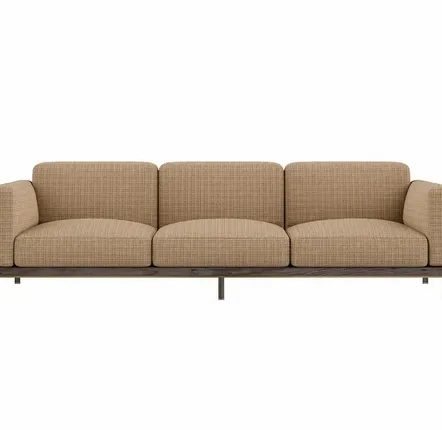 Sofas - Conway Sofa Handmade by Wood Tailors Club - WOOD TAILORS CLUB