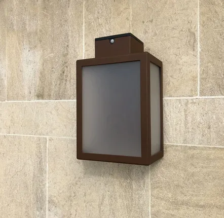 Appliques extérieures - Applique solaire APS 030 - LYX LUMINAIRES