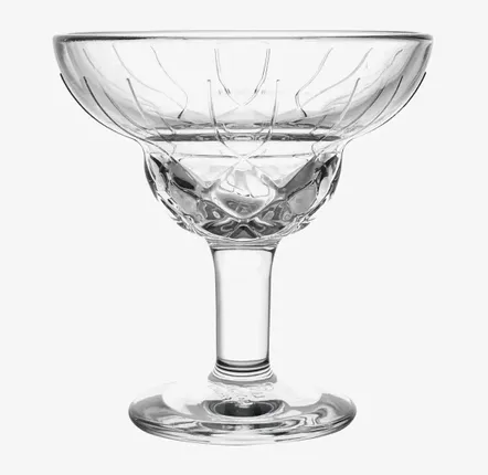 Verres à pied - Lot de 6 verres à coktails CHICAGO - LA ROCHÈRE