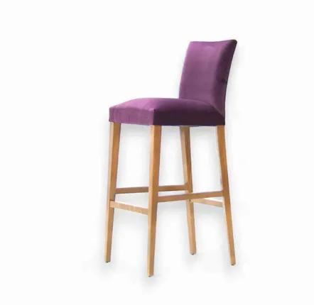 Tabourets pour collectivités - Tabouret Luxor Origins|Tabouret - CREARTE COLLECTIONS