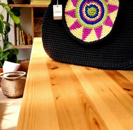 Homewear bien-être - Sac à bandoulière Monac - MAISON ZOE