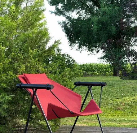 Deck chairs - HAMAKA VERSION OUTDOOR - AIRBORNE