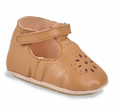 Kids slippers and shoes - Lillyp ♡ Leather Slippers. - EASY PEASY