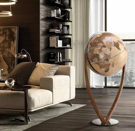 Objets design - Vertigo Apricot - ZOFFOLI MAPPAMONDI