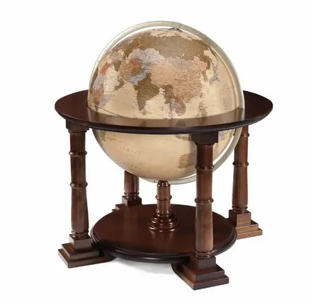 Work stations - Sirio Globe Apricot - ZOFFOLI MAPPAMONDI