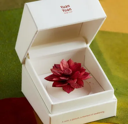 Candy - Yü Lotus Set - A sensory ritual to reconnect with yourself - YÜSSÉE
