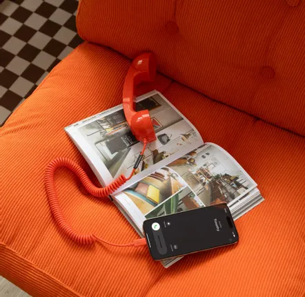 Autres objets connectés  - Pop Phone - NATIVE UNION