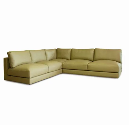 Sofas for hospitalities & contracts - Nuvo Corner | Corner sofa - CREARTE COLLECTIONS