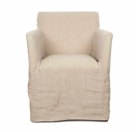 Chaises pour collectivités - Comodo Cover | Chaise déhoussable - CREARTE COLLECTIONS