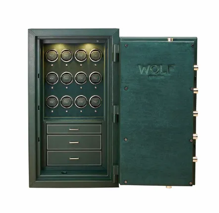 Watchmaking - Athos - WOLF
