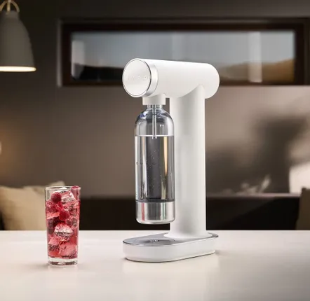 Small household appliances - Soda and soda water machine - SMEG