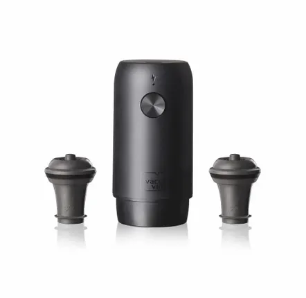 Accessoires pour le vin - Pompe à vin électrique - VACU VIN