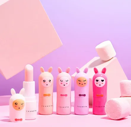 Cosmétiques - Collection lèvres - INUWET