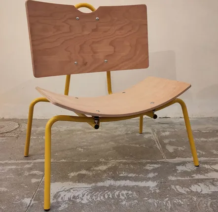 Small armchairs - MoGeo - Adult-child chair - STUDIO MOA&G