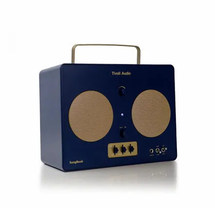 Speakers and radios - Songbook - TIVOLI AUDIO