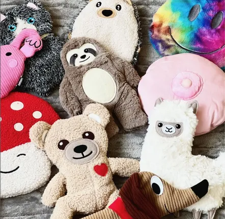 Soft toy - Bitten Design - Huggables - LA PETITE CENTRALE