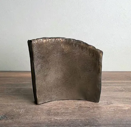 Poterie - VIRGO' VASE - ALESSIO MORAS CERAMICS